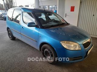 Škoda Roomster 1.6i MPV