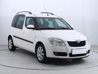 Škoda Roomster 1.9 TDI 77kW MPV