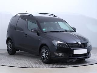 Škoda Roomster 1.6 TDI 77kW MPV