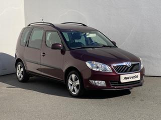 Škoda Roomster 1.6 TDi MPV