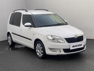 Škoda Roomster 1.2 TSi MPV