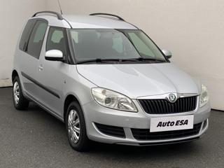 Škoda Roomster 1.2 TSi MPV