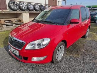 Škoda Roomster 1.6 TDI CR 66kW Style MPV