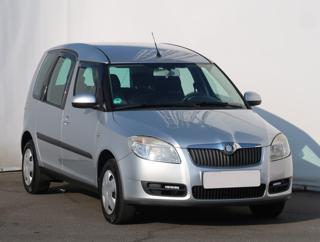 Škoda Roomster 1.4 16V 63kW MPV