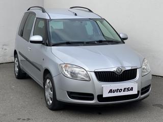 Škoda Roomster 1.4 16V MPV