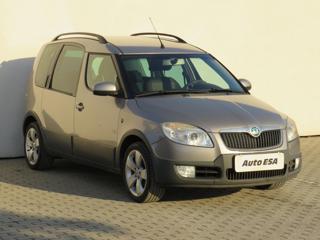 Škoda Roomster 1.4 16V, ČR MPV