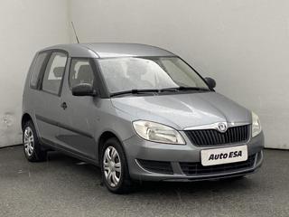 Škoda Roomster 1.2 TSi MPV