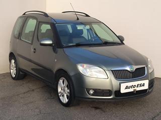 Škoda Roomster 1.4 i MPV