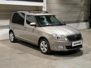 Škoda Roomster 1.2TSi MPV