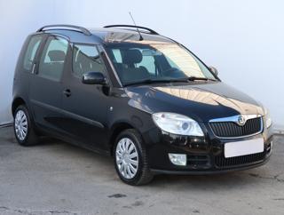 Škoda Roomster 1.9 TDI 77kW MPV