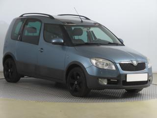 Škoda Roomster 1.4 16V 63kW MPV