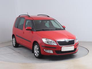 Škoda Roomster 1.2 TSI 63kW MPV