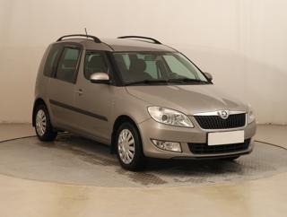 Škoda Roomster 1.2 TSI 63kW MPV