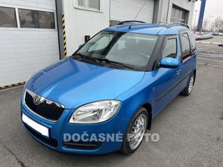 Škoda Roomster 1.6 16V MPV