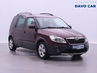 Škoda Roomster 1,2 TSI Style scout navi 1.maj MPV