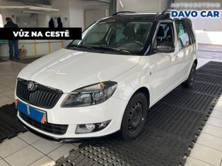 Škoda Roomster 1,2 TSI Noire Sport výhřevy MPV