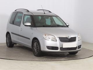 Škoda Roomster 1.9 TDI 77kW MPV