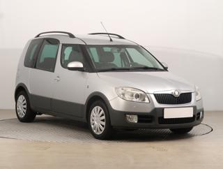 Škoda Roomster 1.6 16V 77kW MPV