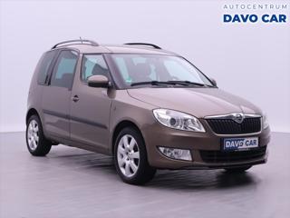 Škoda Roomster 1,6 TDI 77kW Edition 1.Maj MPV