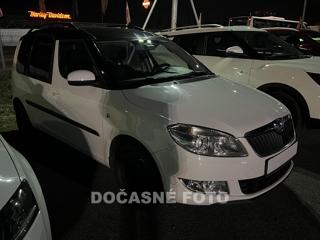 Škoda Roomster 1.2TSi, 1.maj, Serv.kniha, ČR MPV