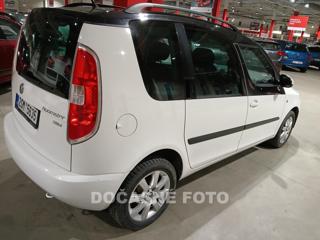 Škoda Roomster 1.2 TSI, ČR MPV