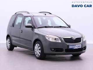 Škoda Roomster 1,4 16V Ambition Klima CZ MPV