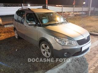 Škoda Roomster 1.2 TSI, ČR MPV