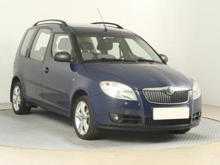 Škoda Roomster 1.2 12V 51kW MPV