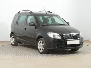 Škoda Roomster 1.4 16V 63kW MPV