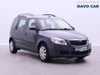 Škoda Roomster 1,4 16V 63kW CZ Style Klima DPH MPV