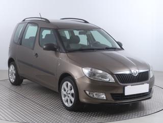 Škoda Roomster 1.4 16V 63kW MPV