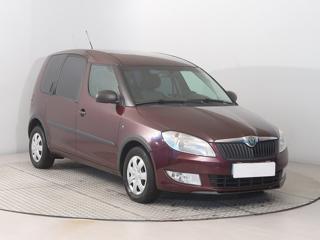 Škoda Roomster 1.2 TSI 63kW MPV