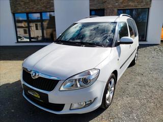 Škoda Roomster 1,2 TSi 77kW, nové ROZVODY+OLEJ MPV