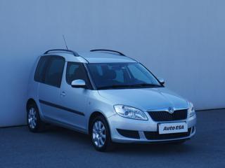 Škoda Roomster 1.6 TDi MPV