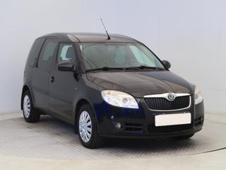 Škoda Roomster 1.6 16V 77kW MPV