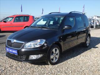 Škoda Roomster 1,2 TSI  Ambition MPV