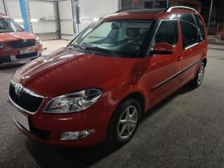 Škoda Roomster 1.2i 12V, ČR MPV