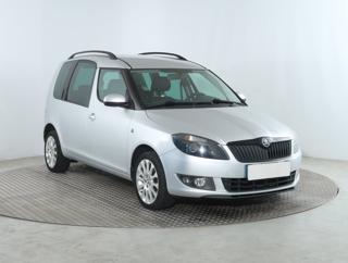 Škoda Roomster 1.6 TDI 66kW MPV