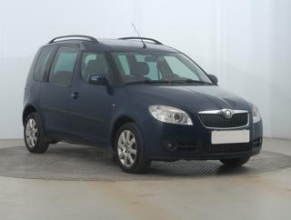 Škoda Roomster 1.2 12V 51kW MPV