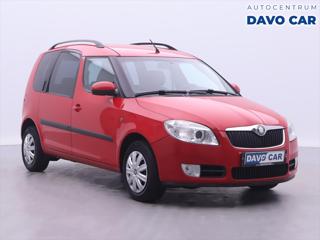 Škoda Roomster 1,2 12V 51kW CZ Style Klima MPV