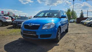 Škoda Roomster 1.4i 16V Style 1.Majitel MPV