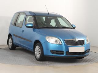 Škoda Roomster 1.2 12V 51kW MPV