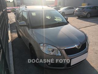 Škoda Roomster 1.2 HTP, ČR MPV