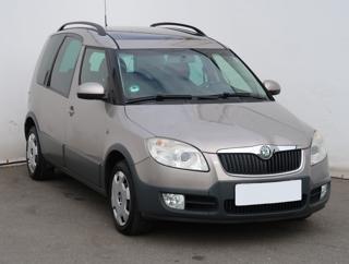Škoda Roomster 1.9 TDI 77kW MPV