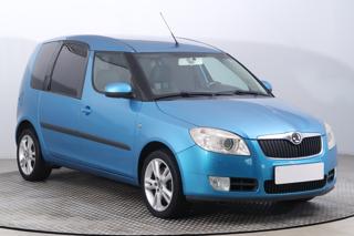 Škoda Roomster 1.6 16V 77kW MPV