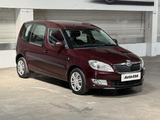 Škoda Roomster 1.2 TSI MPV