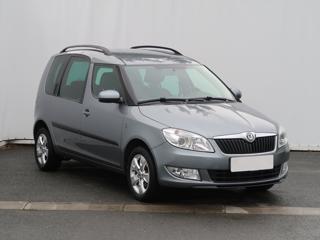 Škoda Roomster 1.2 TSI 63kW MPV