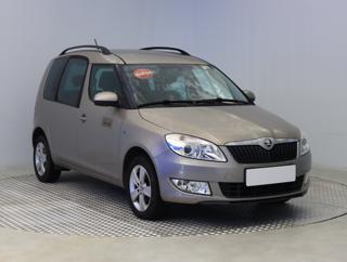 Škoda Roomster 1.4 16V 63kW MPV