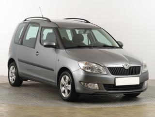 Škoda Roomster 1.6 TDI 66kW MPV