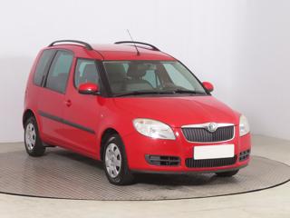 Škoda Roomster 1.2 12V 51kW MPV